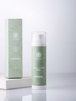 Crema Corpo VATA – Idratante Nutriente